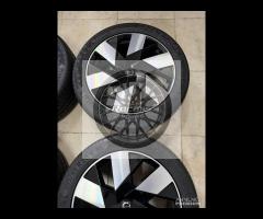 Cerchi 20 e pneumatici originali Volvo Xc60 - 6