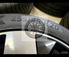 Cerchi 20 e pneumatici originali Volvo Xc60 - 8