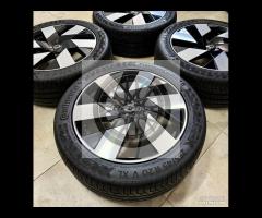 Cerchi 20 e pneumatici originali Volvo Xc60 - 11