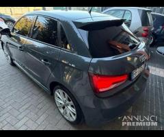 Audi A1 SPB 1.4 TDI S tronic S line