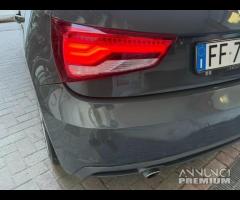 Audi A1 SPB 1.4 TDI S tronic S line