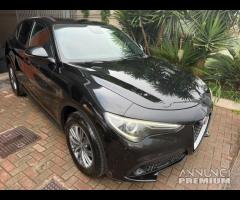 Alfa Romeo Stelvio 2.2 Turbodiesel 210 CV AT8 Q4 S