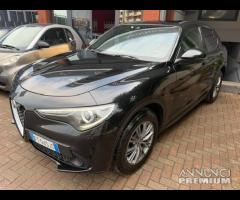 Alfa Romeo Stelvio 2.2 Turbodiesel 210 CV AT8 Q4 S