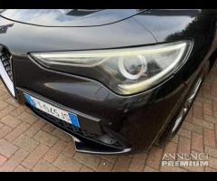 Alfa Romeo Stelvio 2.2 Turbodiesel 210 CV AT8 Q4 S