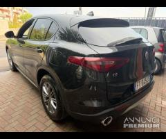 Alfa Romeo Stelvio 2.2 Turbodiesel 210 CV AT8 Q4 S