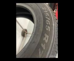 215 65 R17 103V 2 GOMME PIRELLI 4 STAGIONI