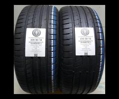 2 GOMME 235 50 18 GOODYEAR A73960 - 1