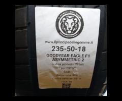 2 GOMME 235 50 18 GOODYEAR A73960 - 2