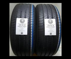 2 GOMME 235 55 18 MICHELIN A73962