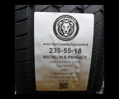 2 GOMME 235 55 18 MICHELIN A73962