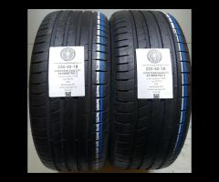 2 GOMME 235 50 18 GOODYEAR A73956