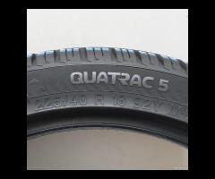 2 GOMME 225 40 18 VREDESTEIN A73954