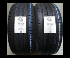 2 GOMME 245 35 20 PIRELLI A73949