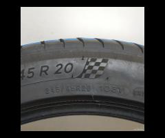 4 GOMME 245 45 20 MICHELIN A73948 - 6