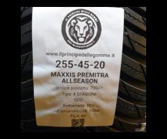 2 GOMME 255 45 20 MAXXIS A73947