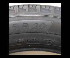 2 GOMME 255 55 20 MICHELIN A73946 - 6