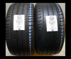 2 GOMME 285 40 20 MICHELIN A73939