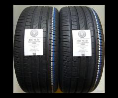 2 GOMME 255 45 20 PIRELLI A73938