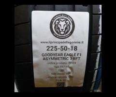 4 GOMME 225 50 18 GOODYEAR A73928