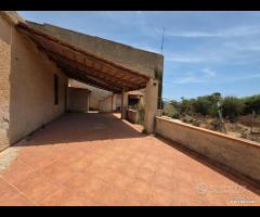 Triscina casa ind con accesso diretto al mare - 15