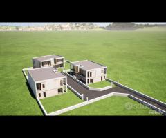Castelvetrano villette bif. in corso costruzione