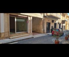 Castelvetrano, locale commerciale via Bonsignore