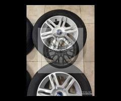 Cerchi in lega 14 e pneumatici Fiat Panda - 6