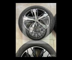 Cerchi 18 e pneumatici Peugeot 3008 5008 - 3
