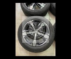 Cerchi 18 e pneumatici Peugeot 3008 5008 - 4