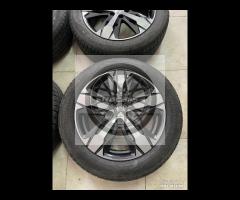 Cerchi 18 e pneumatici Peugeot 3008 5008 - 5