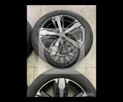 Cerchi 18 e pneumatici Peugeot 3008 5008 - 6