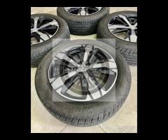 Cerchi 18 e pneumatici Peugeot 3008 5008 - 11