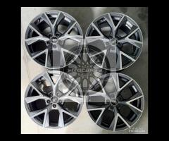 Cerchi 17 originali Audi A1 VW Polo Ibiza Fabia