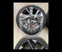 Cerchi 17 originali e pneumatici nuova Peugeot 308