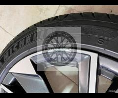 Cerchi 17 originali e pneumatici nuova Peugeot 308 - 7