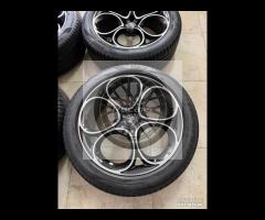 Cerchi 20 originali pneumatici Alfa Romeo Stelvio - 5