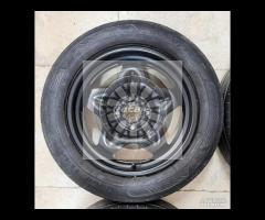 Cerchi in ferro 16 Citroen C3 e pneumatici - 4