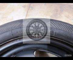 Cerchi in ferro 16 Citroen C3 e pneumatici - 8