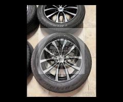 Cerchi e pneumatici 17 per Hyundai Tucson Sportage