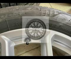 Cerchi e pneumatici 17 originali Jeep Renegade - 8