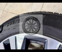 Cerchi e pneumatici 18 nuova Nissan Qashqai - 8
