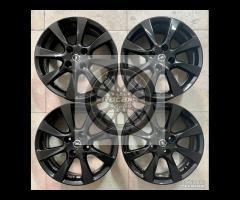 Cerchi 16 neri originali nuova Opel Corsa 208 - 1