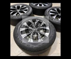 Cerchi 17 diamantati e pneumatici Renault Captur - 11