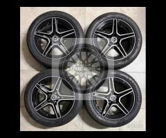 Cerchi 19 e pneumatici 4 Stagioni Mercedes Gla Glb