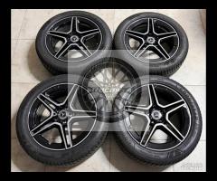 Cerchi 19 e pneumatici 4 Stagioni Mercedes Gla Glb