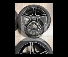 Cerchi 19 e pneumatici 4 Stagioni Mercedes Gla Glb - 6