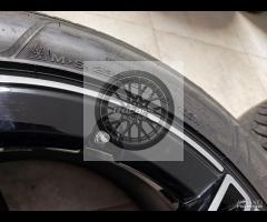 Cerchi 19 e pneumatici 4 Stagioni Mercedes Gla Glb - 9