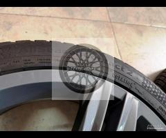 Cerchi 18 e pneumatici M+S Volkswagen Golf R Line - 8