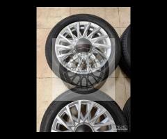 Cerchi 15 e pneumatici originali Fiat 500