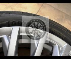 Cerchi 15 e pneumatici originali Fiat 500 - 8